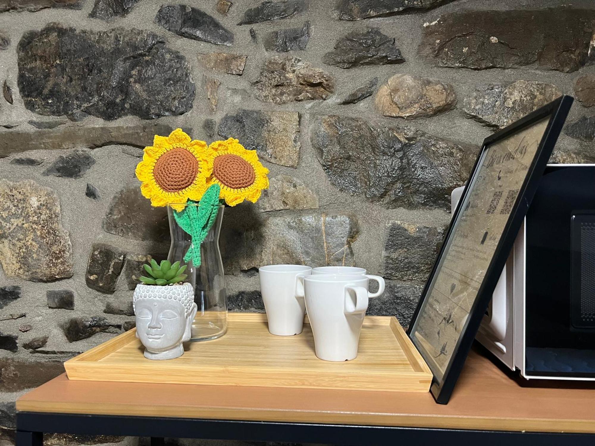 Casa Girasol Hotel Biescas  Ngoại thất bức ảnh